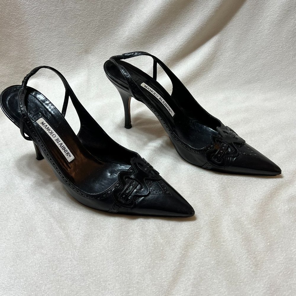Manolo Blahnik - Picture 10 of 10